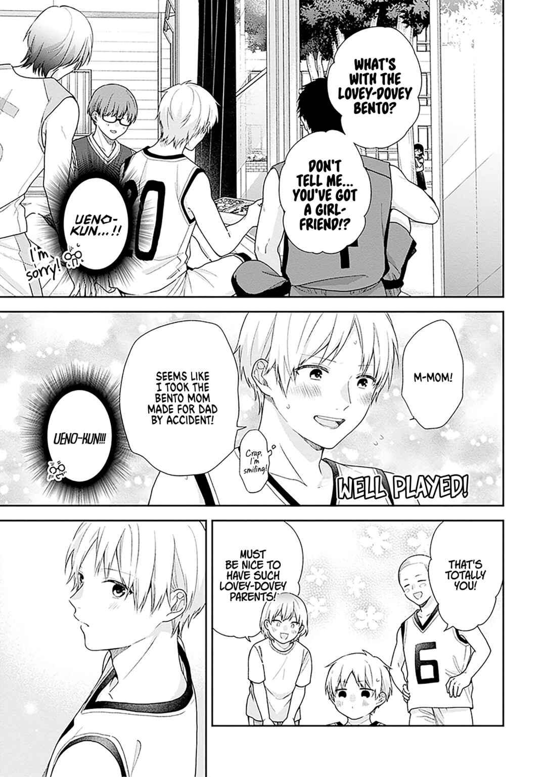 Page 21 Chapter 60 April Showers Bring May Flowers