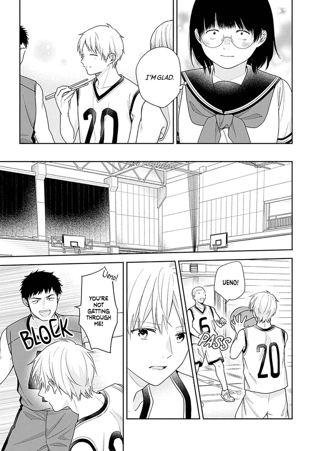 Page 23 Chapter 60 April Showers Bring May Flowers