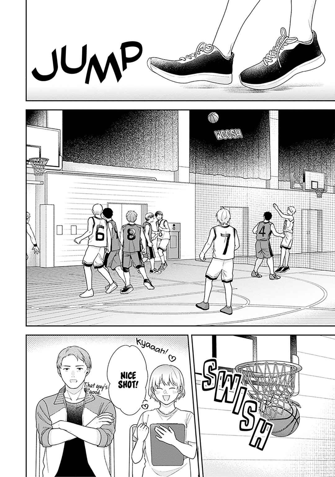 Page 24 Chapter 60 April Showers Bring May Flowers