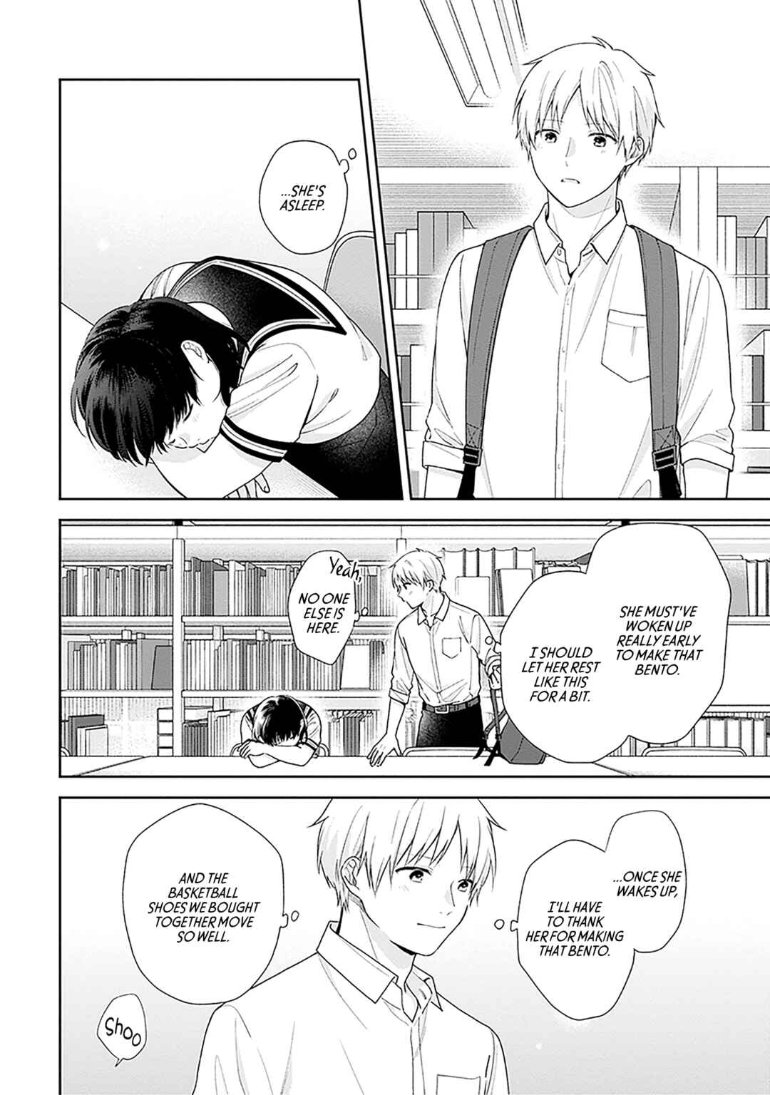 Page 26 Chapter 60 April Showers Bring May Flowers
