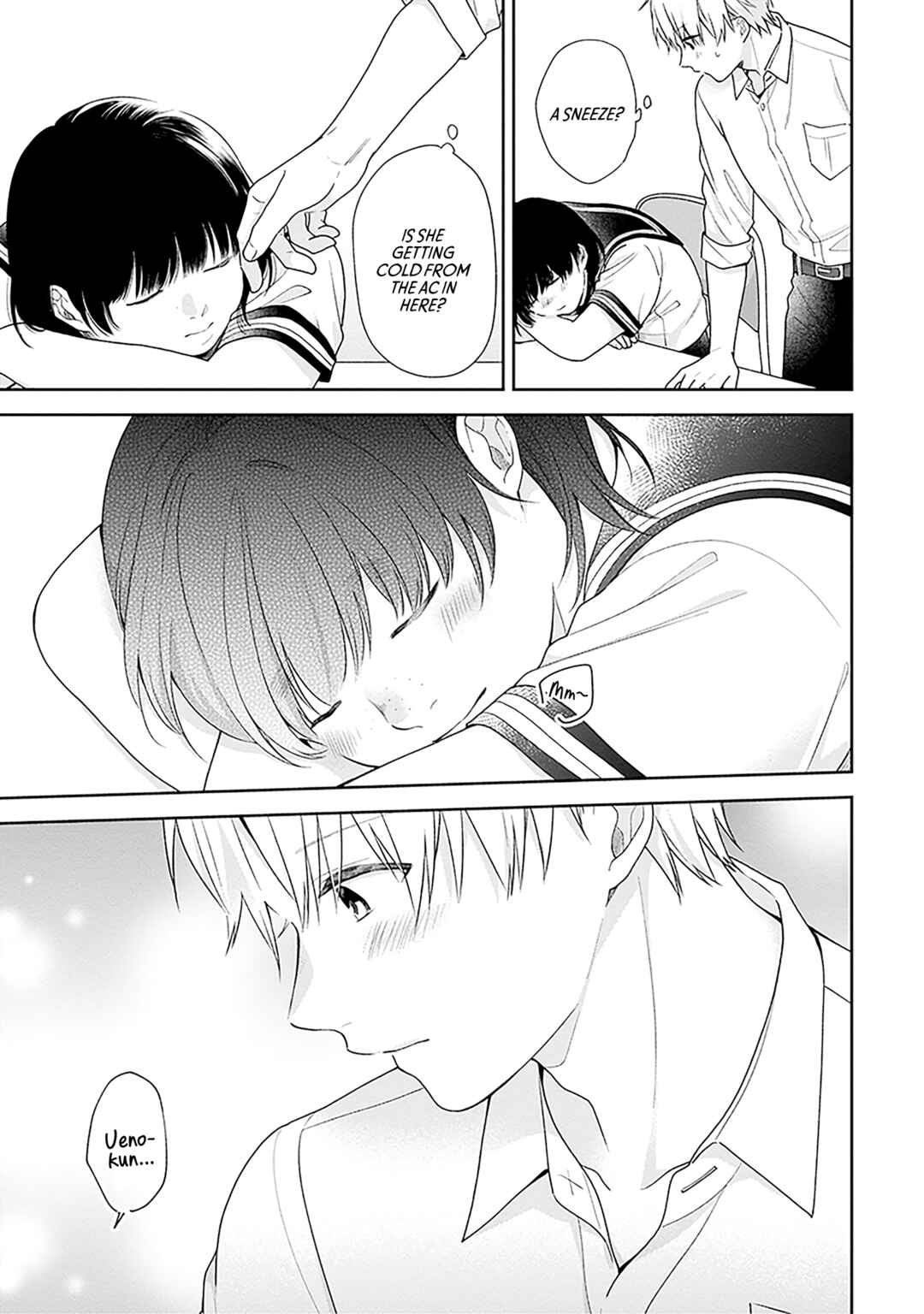 Page 27 Chapter 60 April Showers Bring May Flowers