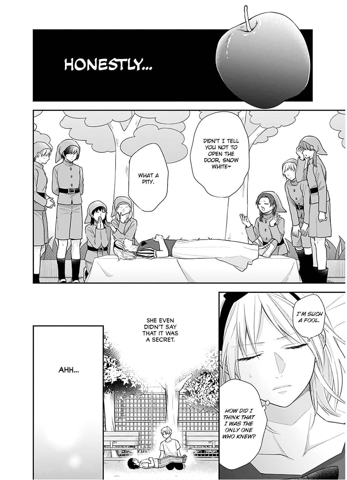 Page 15 Chapter 30 April Showers Bring May Flowers