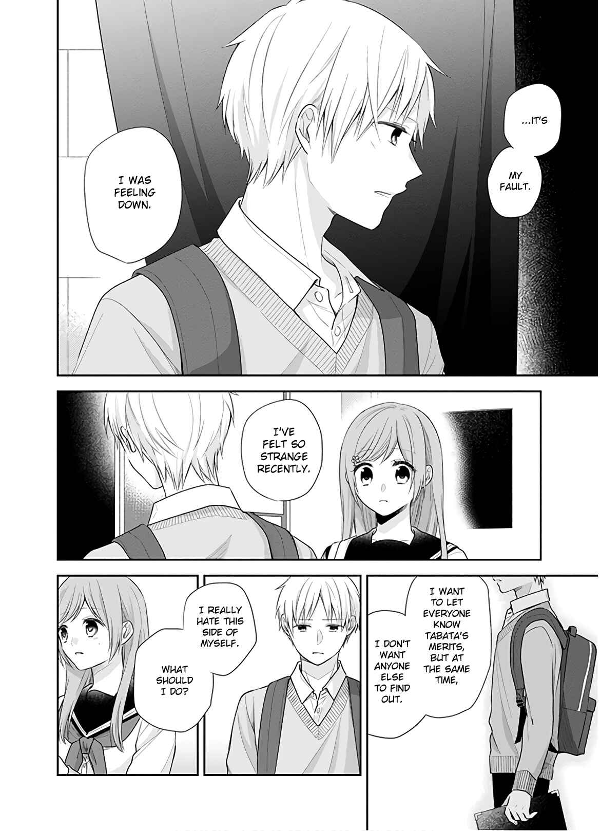 Page 19 Chapter 30 April Showers Bring May Flowers