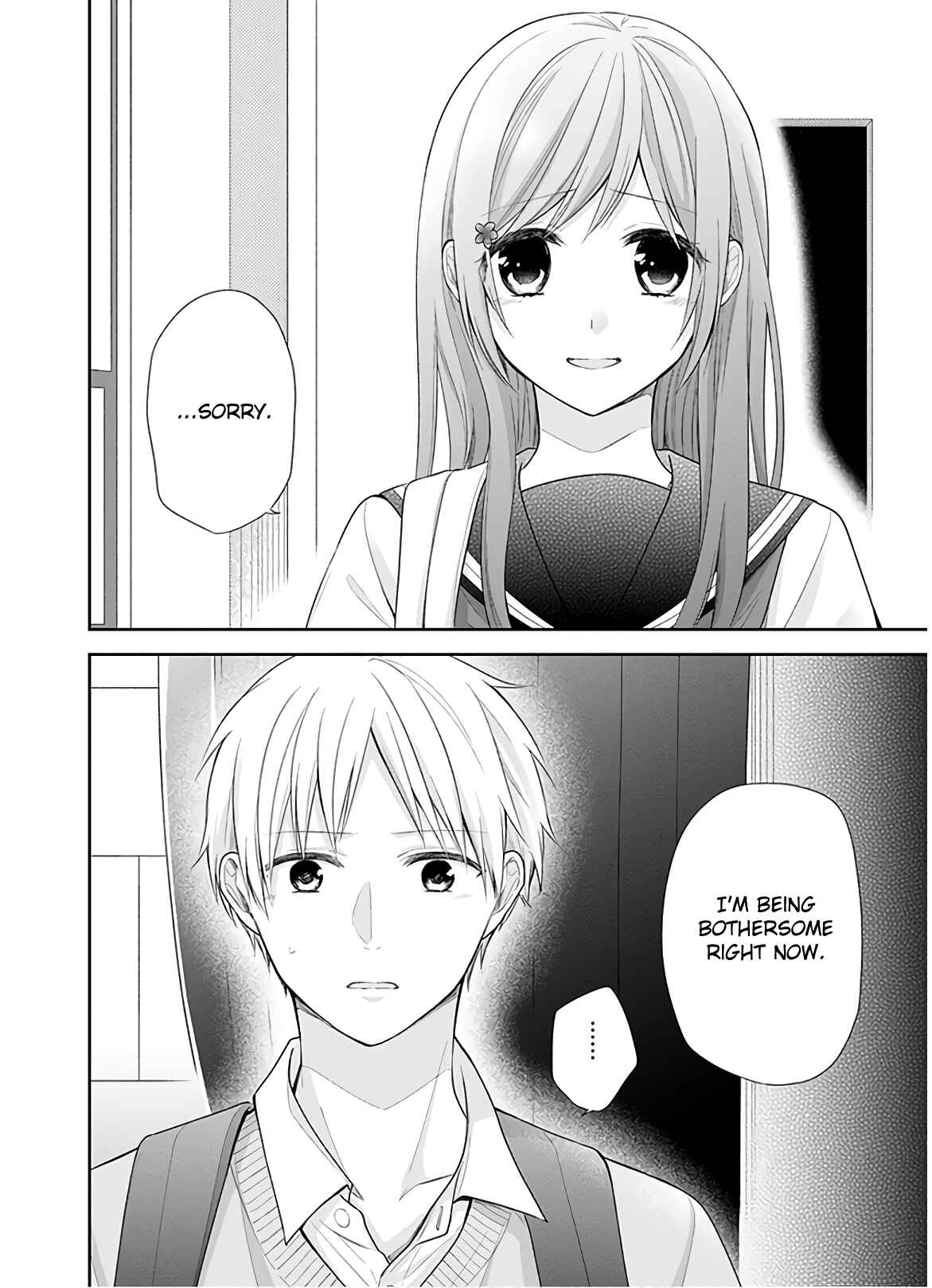 Page 23 Chapter 30 April Showers Bring May Flowers