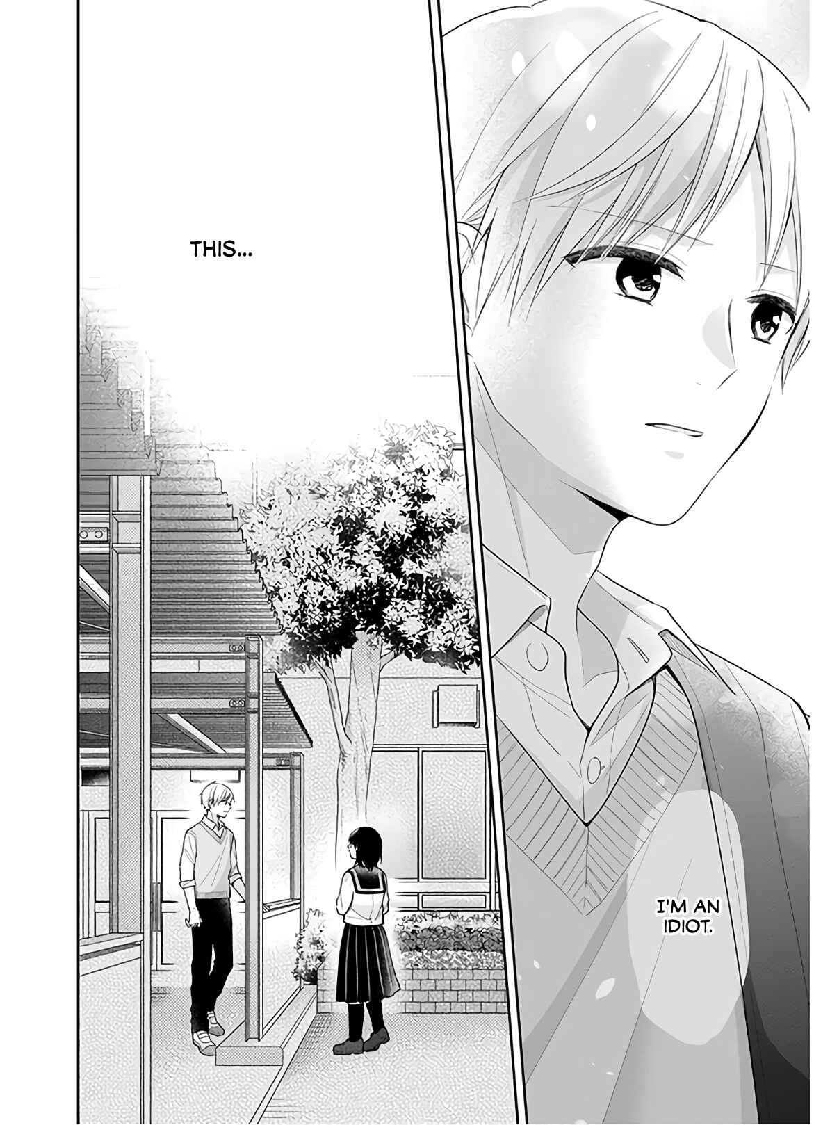 Page 29 Chapter 30 April Showers Bring May Flowers