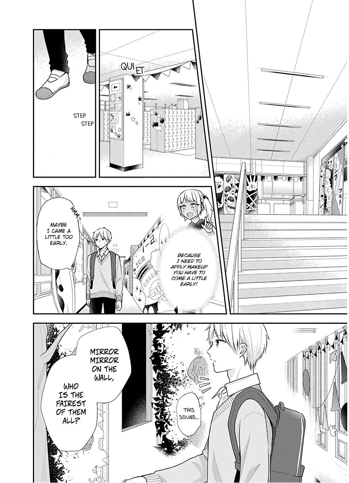 Page 3 Chapter 30 April Showers Bring May Flowers