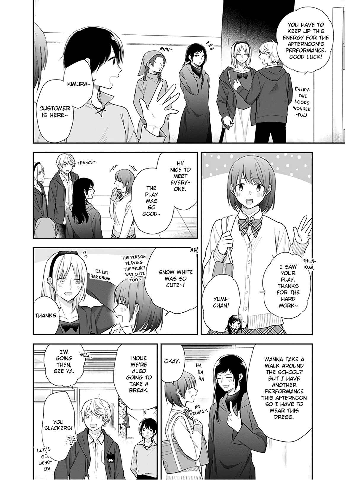 Page 9 Chapter 30 April Showers Bring May Flowers