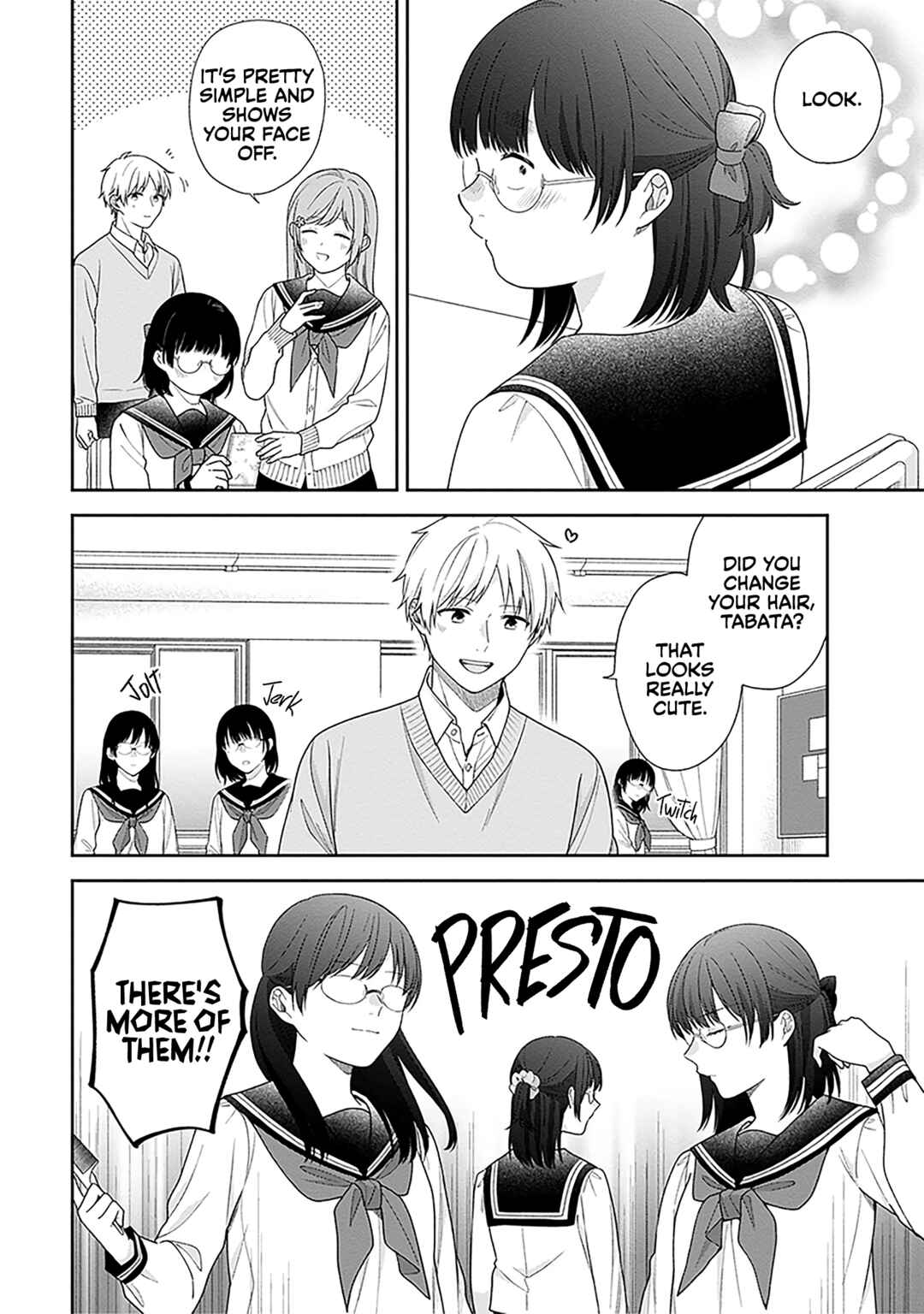 Page 10 Chapter 70 April Showers Bring May Flowers