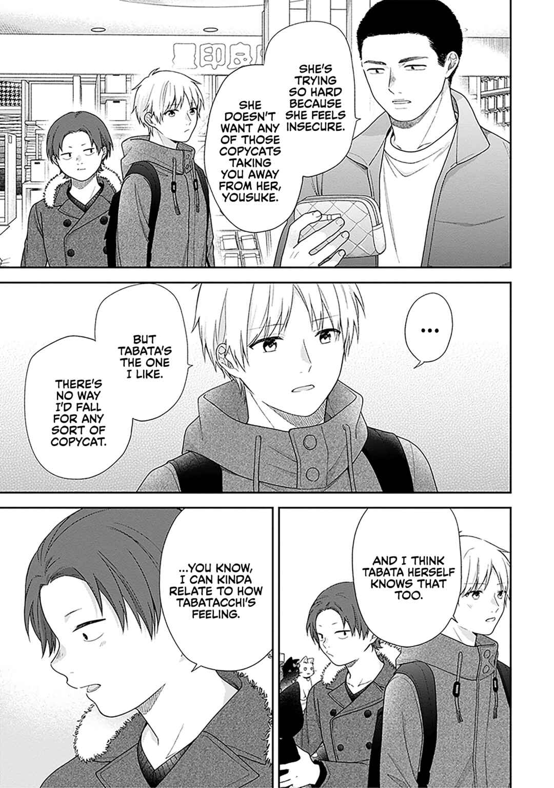 Page 13 Chapter 70 April Showers Bring May Flowers