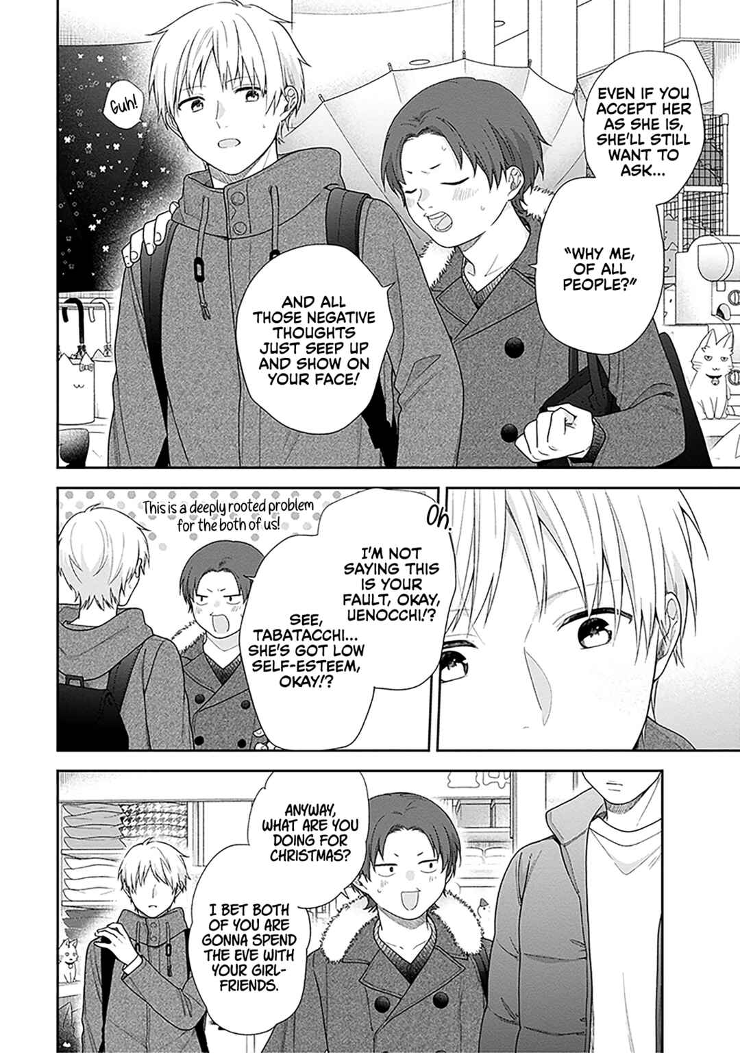 Page 14 Chapter 70 April Showers Bring May Flowers