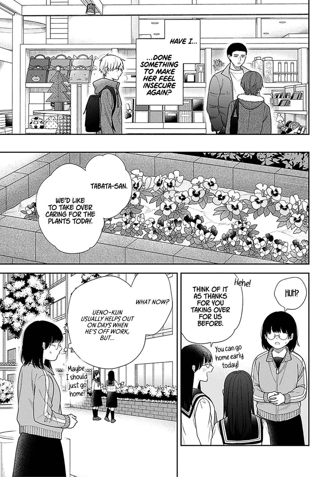 Page 15 Chapter 70 April Showers Bring May Flowers