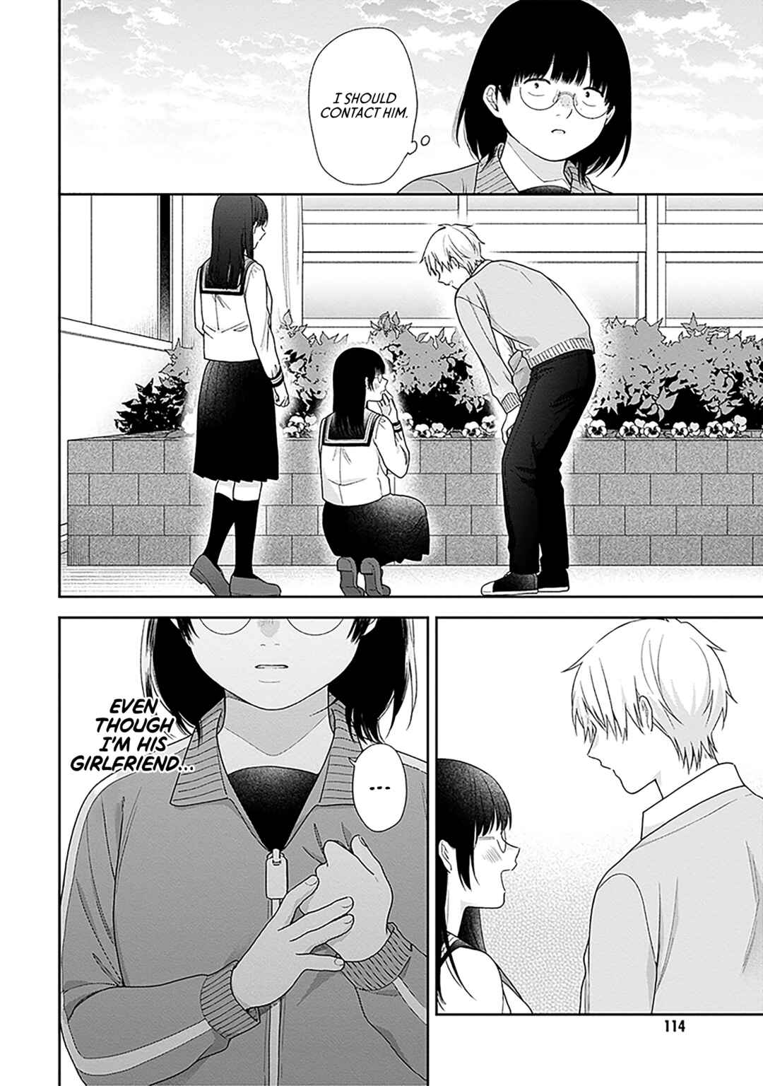 Page 16 Chapter 70 April Showers Bring May Flowers