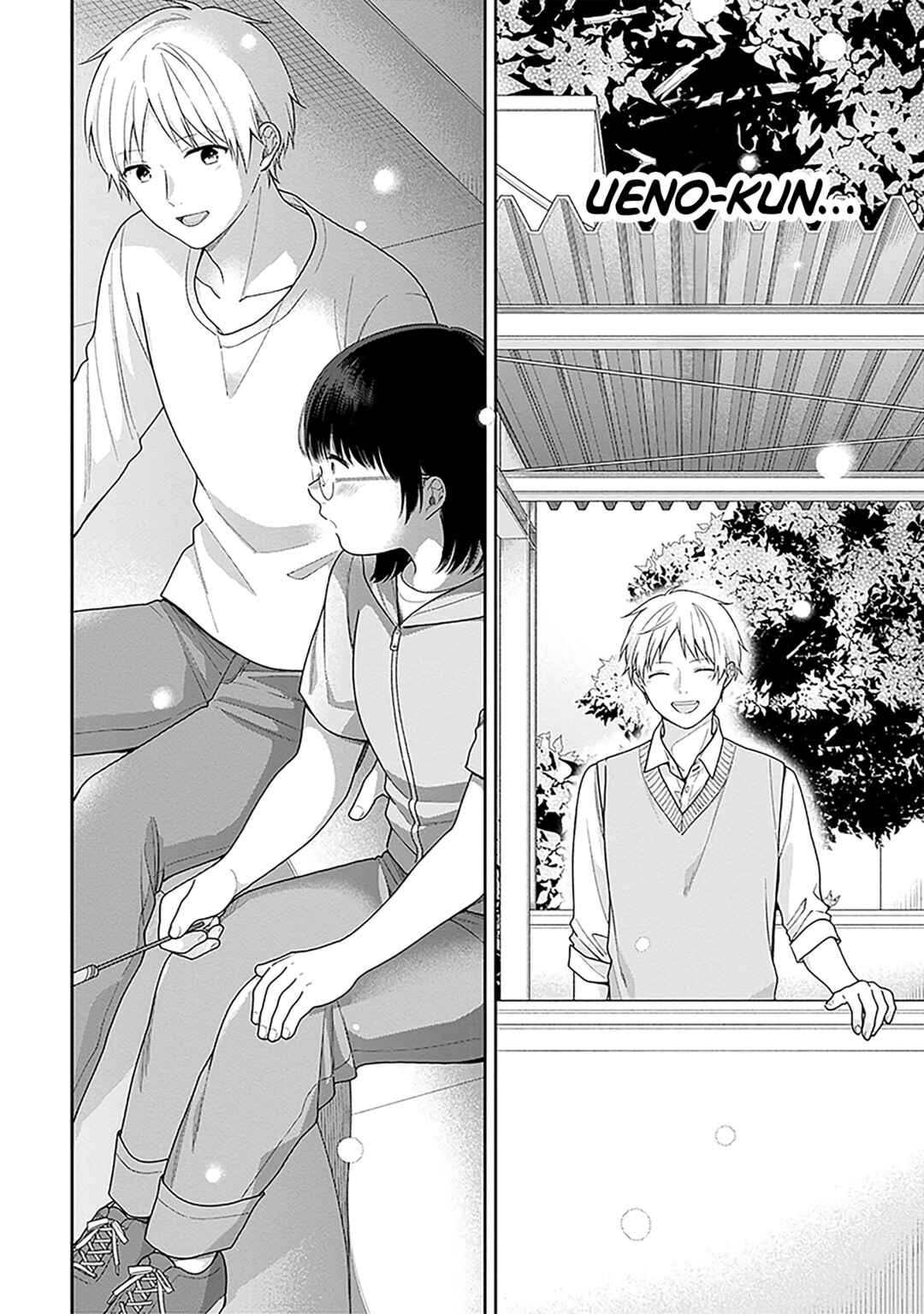 Page 24 Chapter 70 April Showers Bring May Flowers