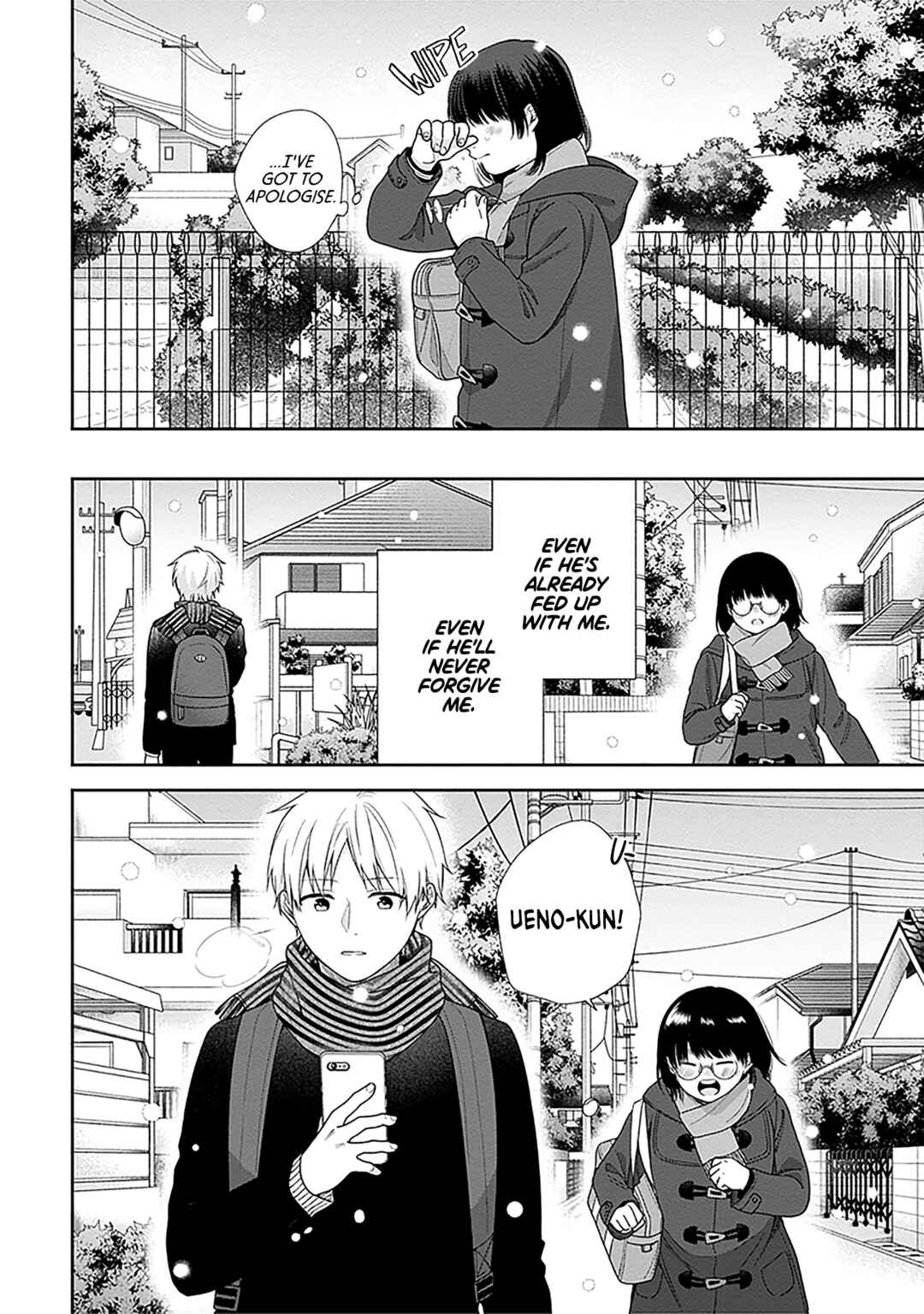Page 27 Chapter 70 April Showers Bring May Flowers