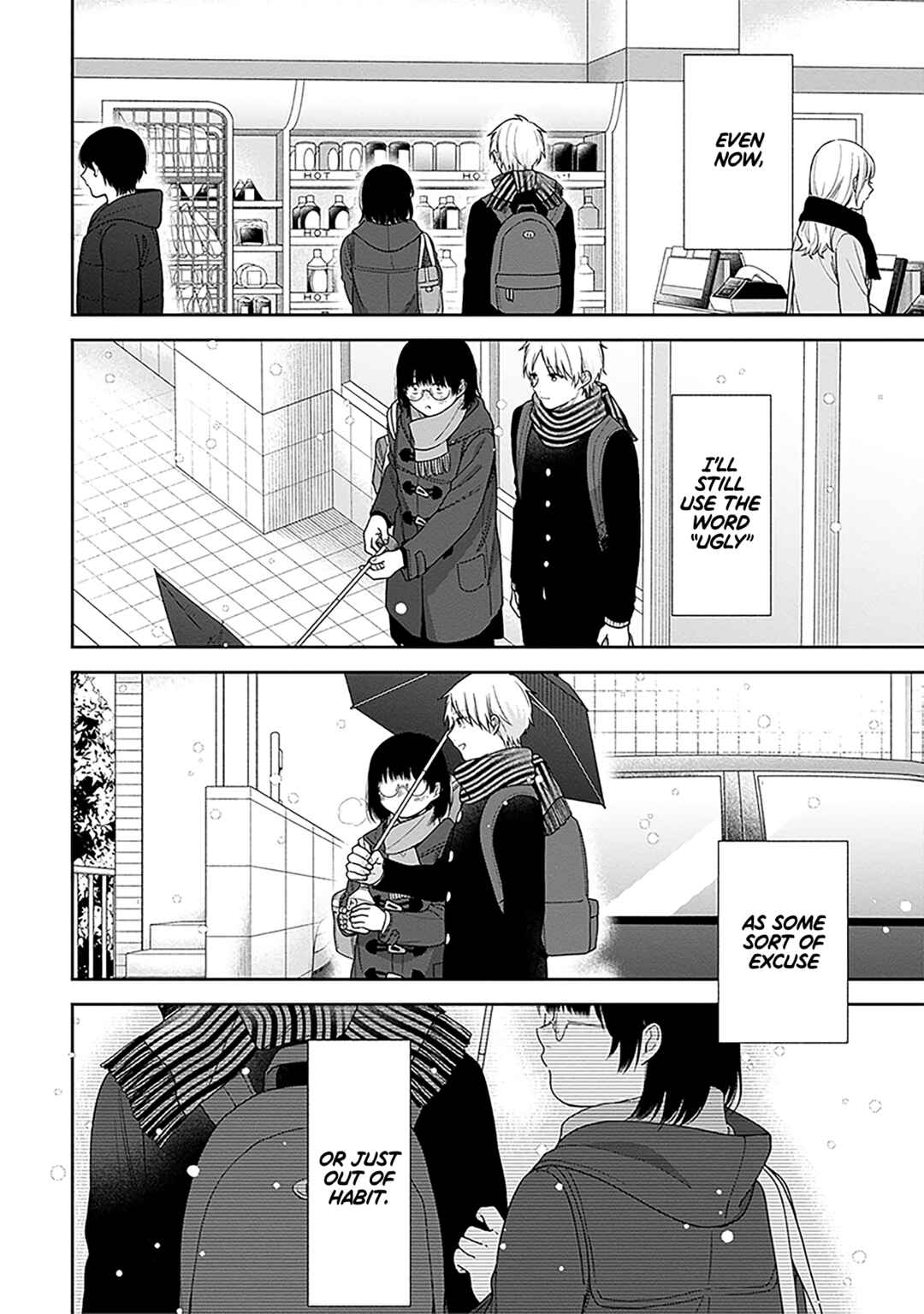 Page 32 Chapter 70 April Showers Bring May Flowers