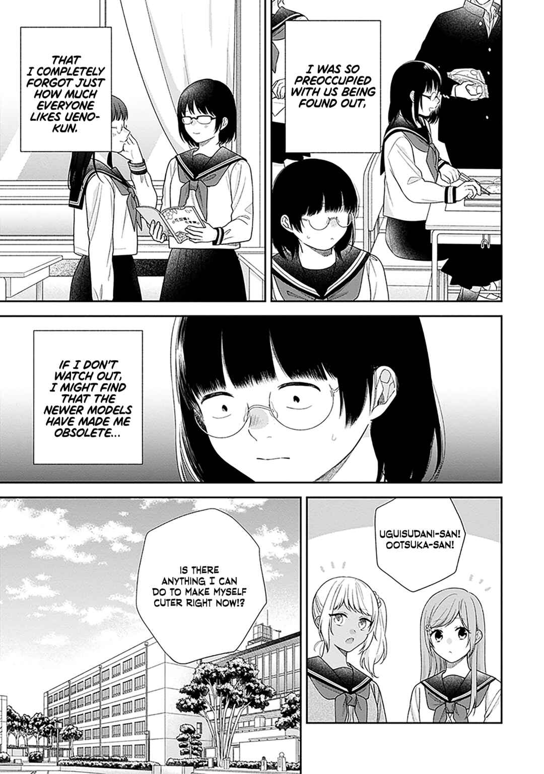 Page 7 Chapter 70 April Showers Bring May Flowers