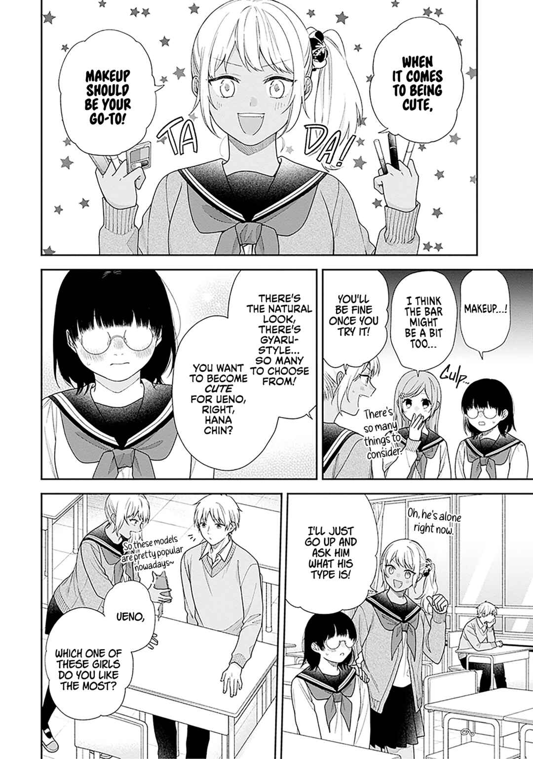 Page 8 Chapter 70 April Showers Bring May Flowers