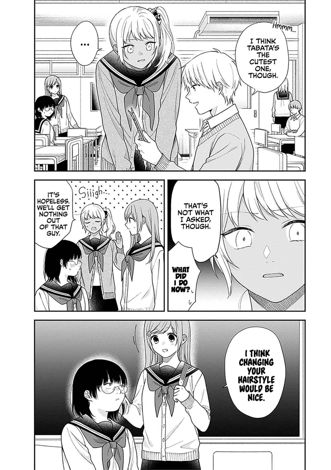 Page 9 Chapter 70 April Showers Bring May Flowers