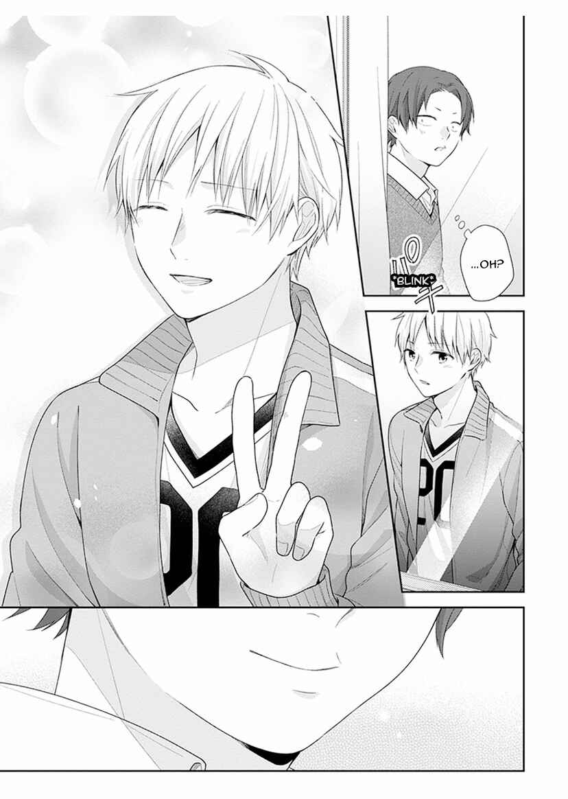 Page 24 Chapter 39 April Showers Bring May Flowers