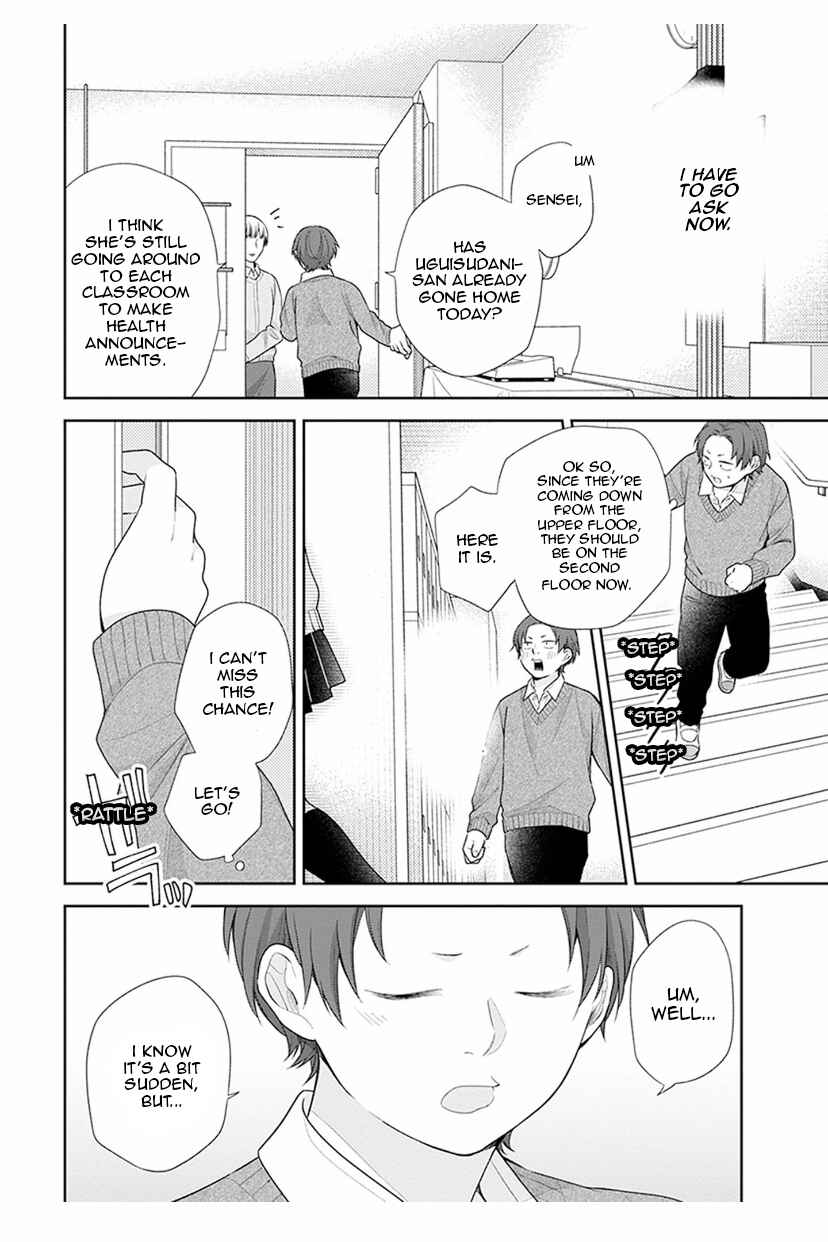 Page 25 Chapter 39 April Showers Bring May Flowers