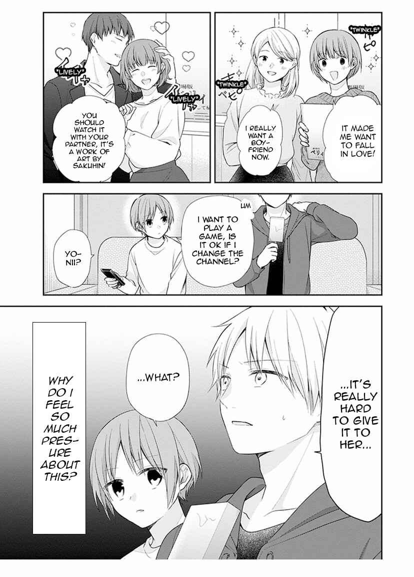 Page 3 Chapter 39 April Showers Bring May Flowers