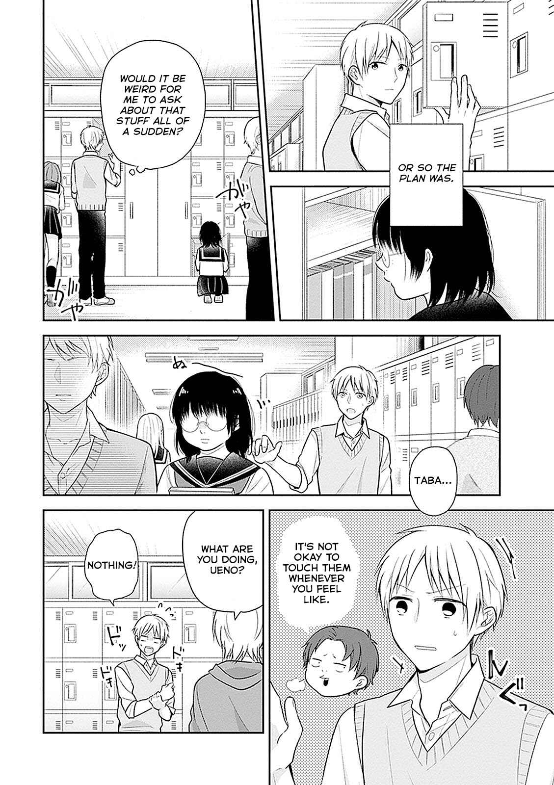 Page 10 Chapter 10 April Showers Bring May Flowers