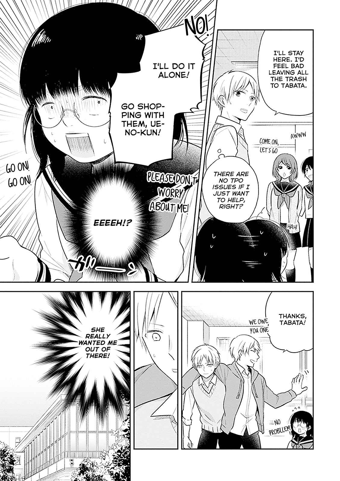 Page 15 Chapter 10 April Showers Bring May Flowers