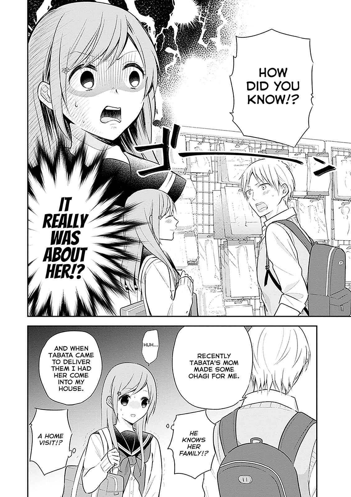 Page 18 Chapter 10 April Showers Bring May Flowers
