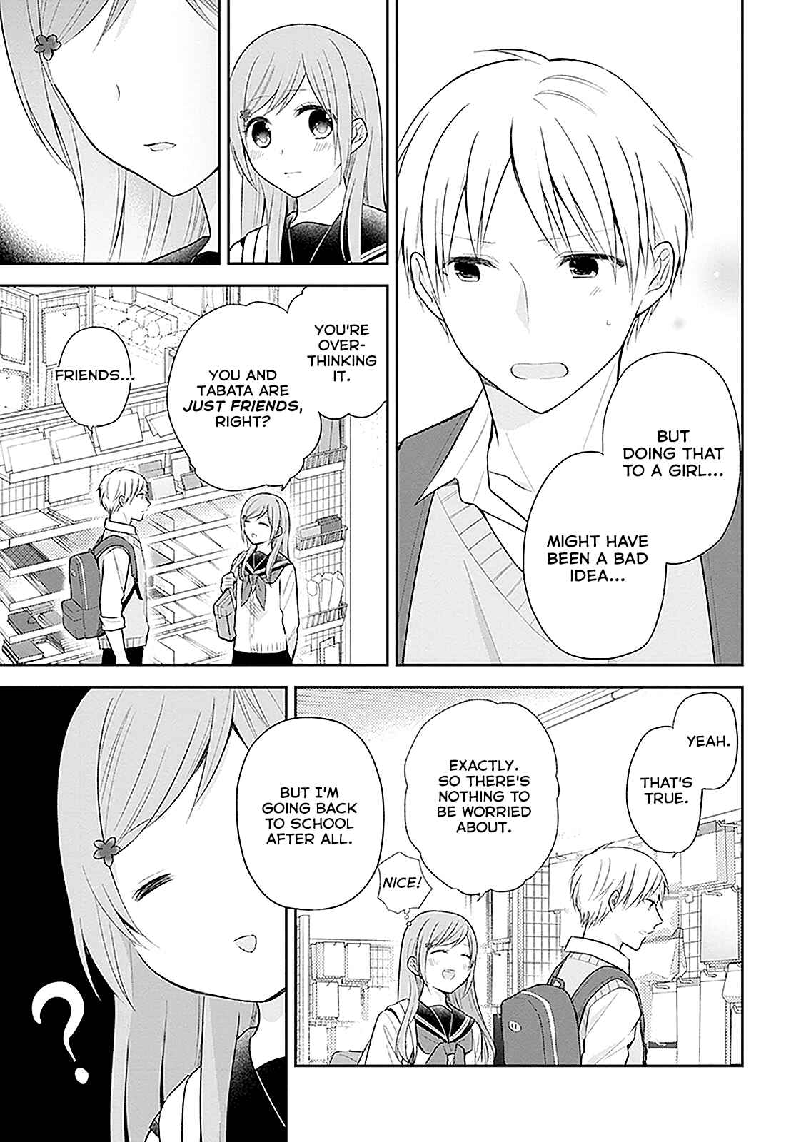 Page 19 Chapter 10 April Showers Bring May Flowers