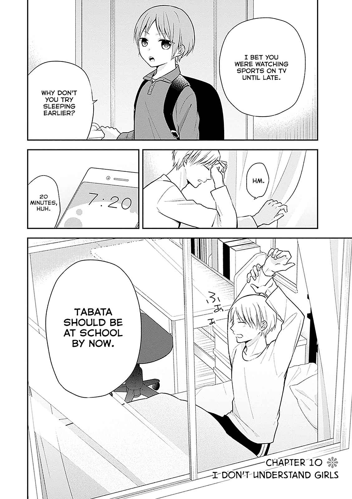 Page 2 Chapter 10 April Showers Bring May Flowers