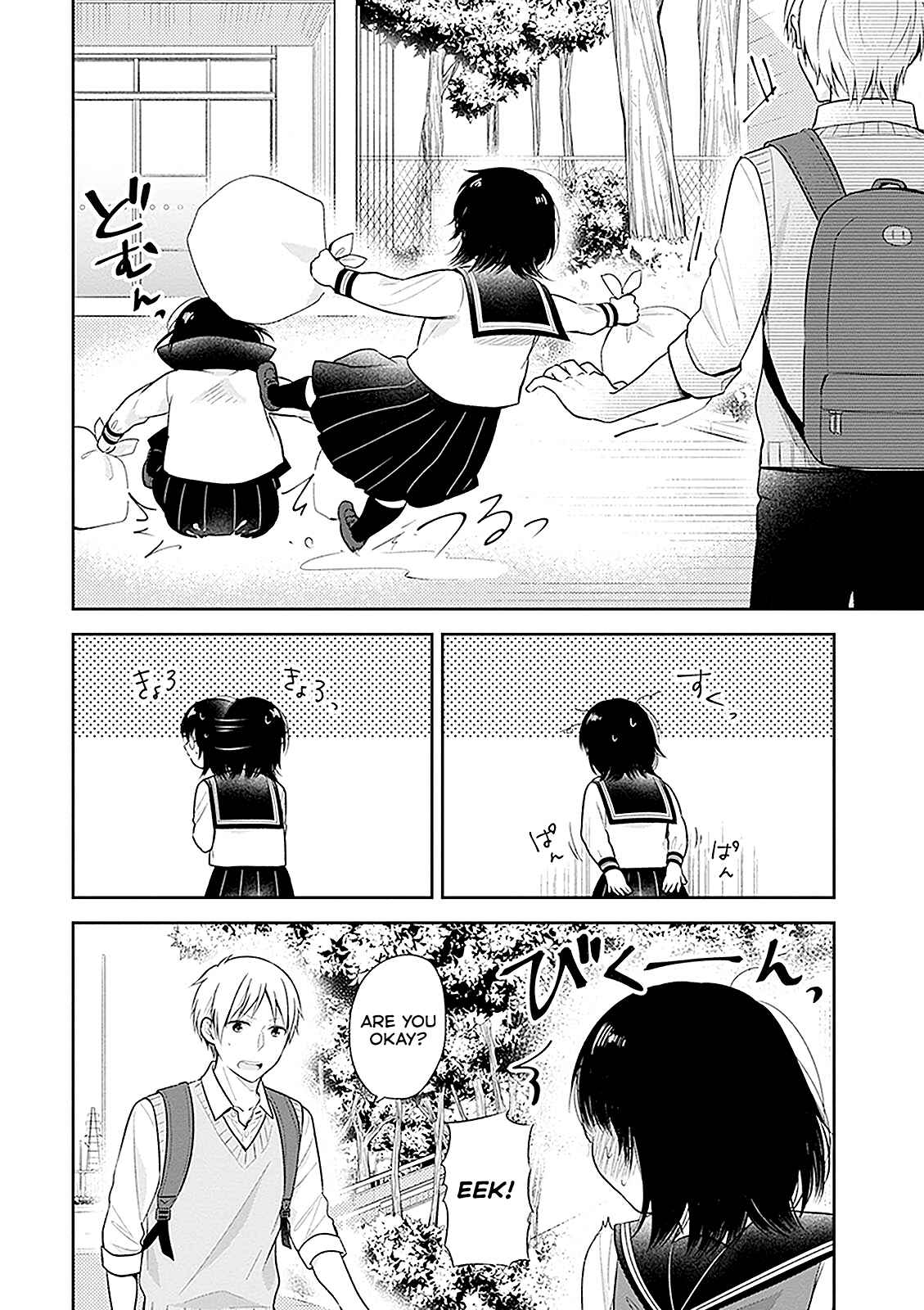 Page 22 Chapter 10 April Showers Bring May Flowers