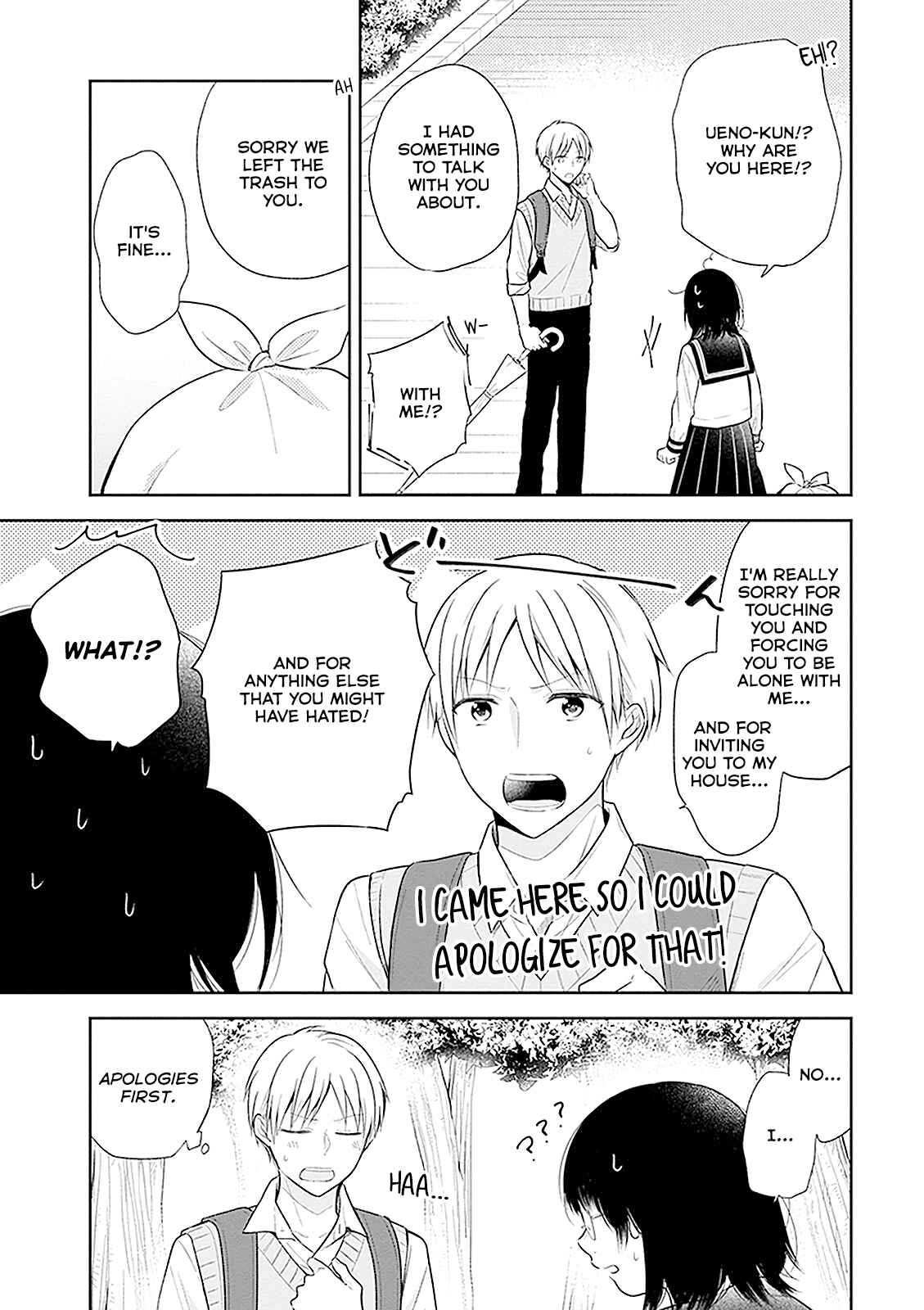 Page 23 Chapter 10 April Showers Bring May Flowers