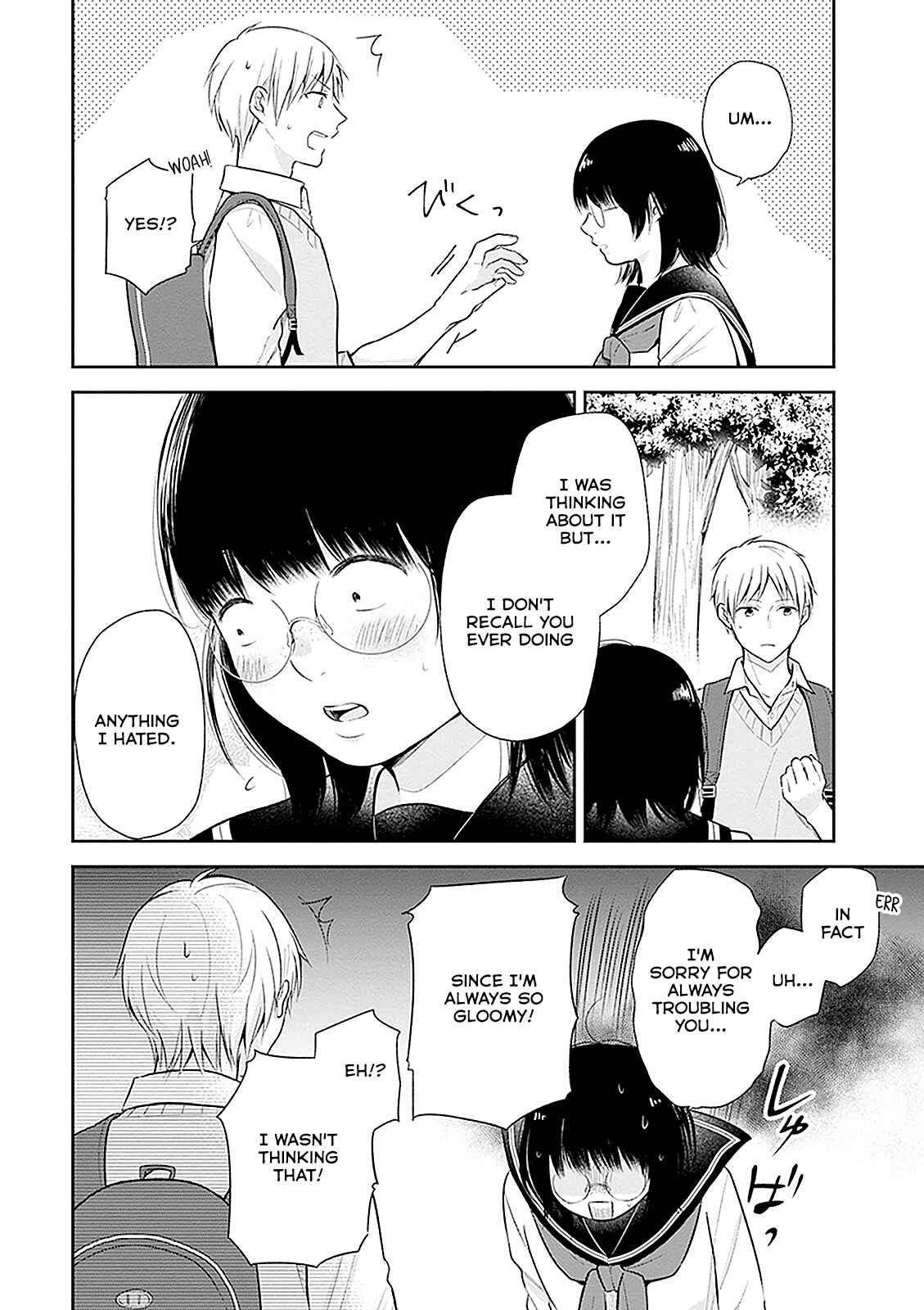 Page 26 Chapter 10 April Showers Bring May Flowers