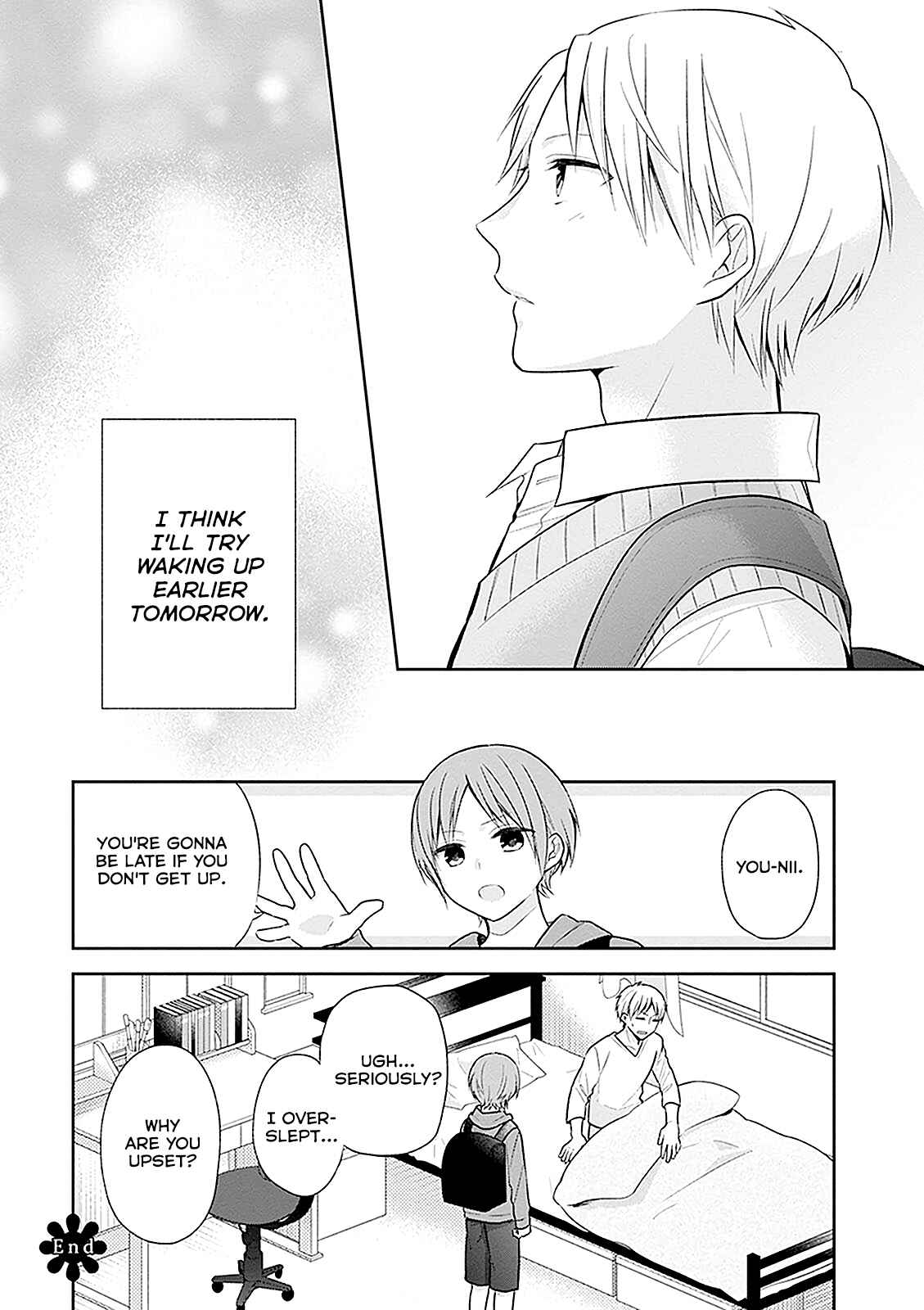 Page 28 Chapter 10 April Showers Bring May Flowers