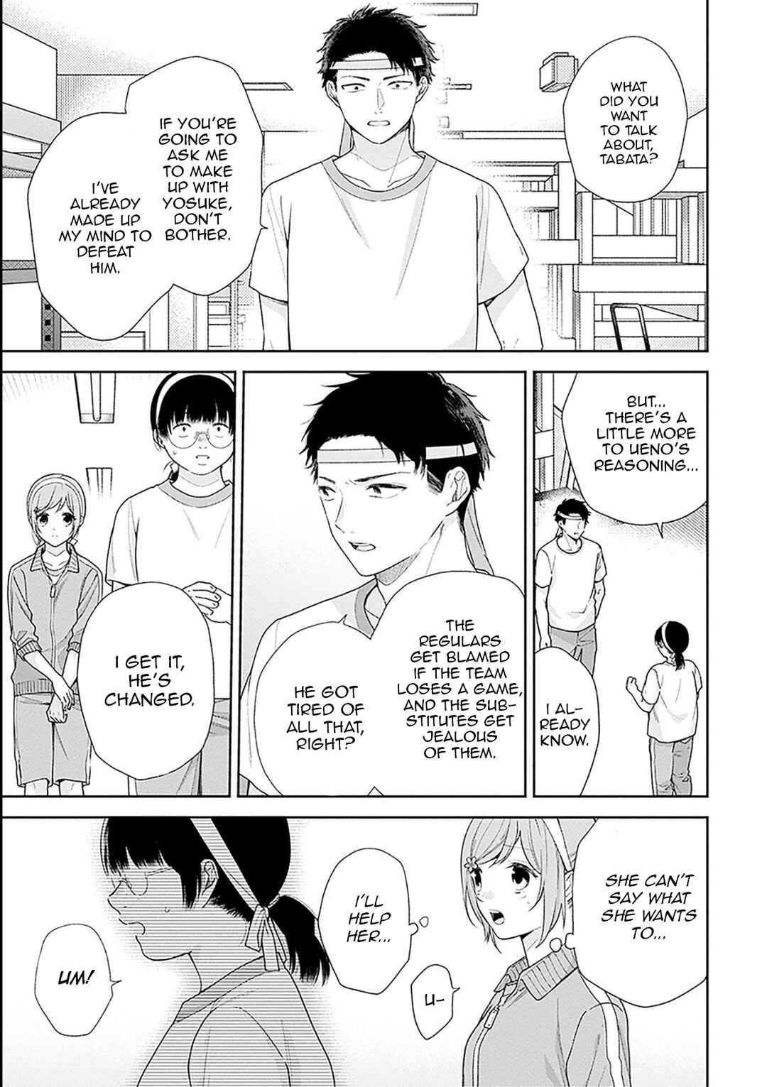 Page 11 Chapter 52 April Showers Bring May Flowers