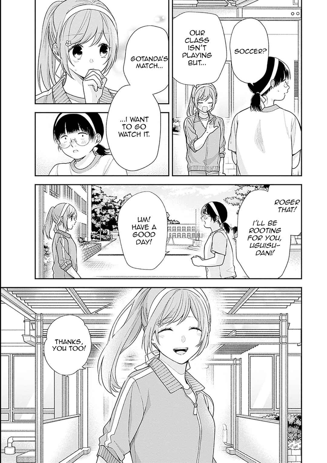 Page 15 Chapter 52 April Showers Bring May Flowers