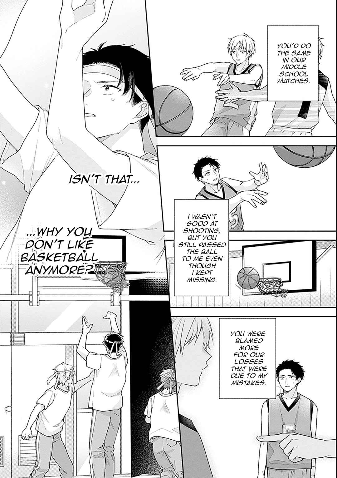 Page 18 Chapter 52 April Showers Bring May Flowers