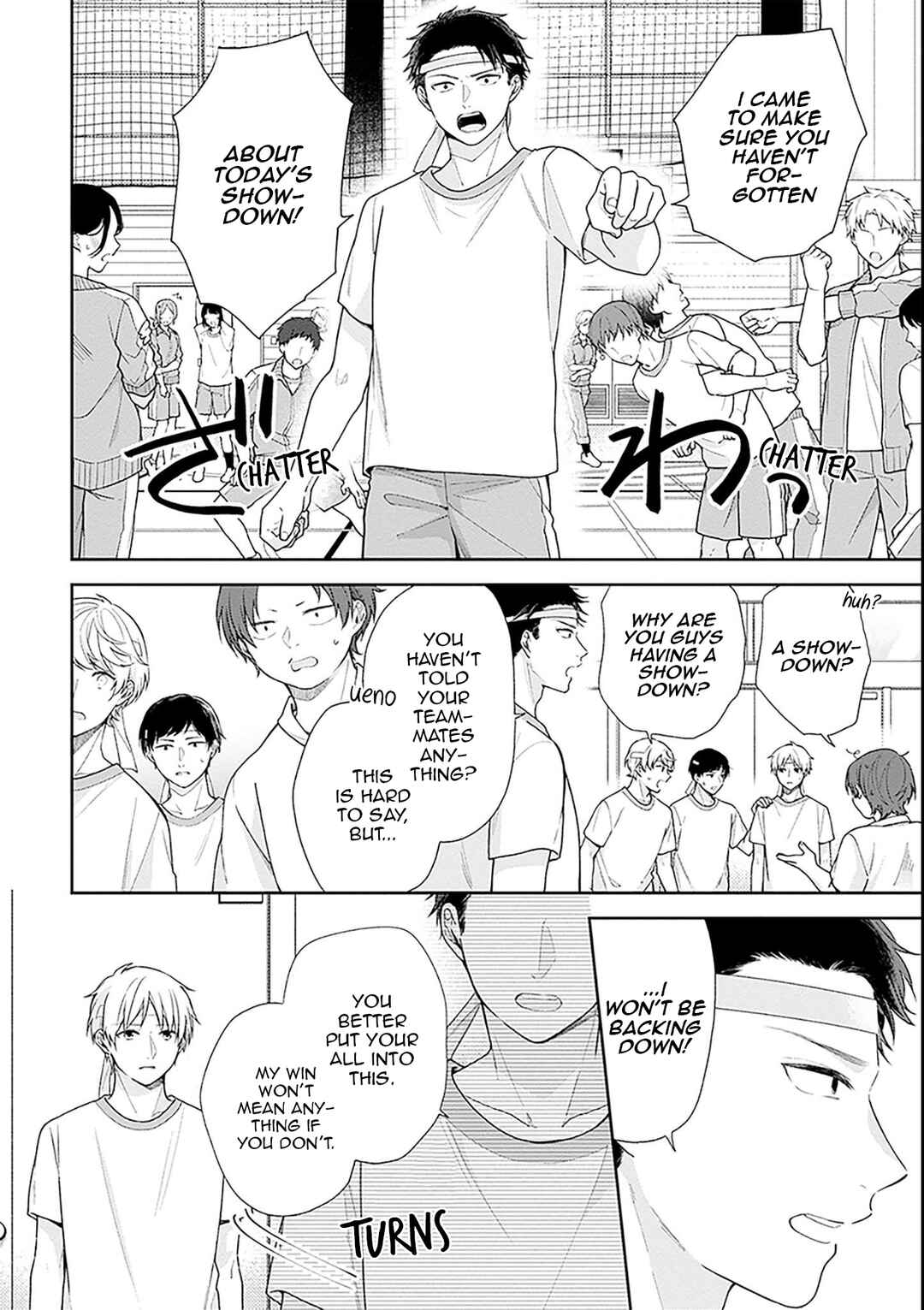 Page 2 Chapter 52 April Showers Bring May Flowers