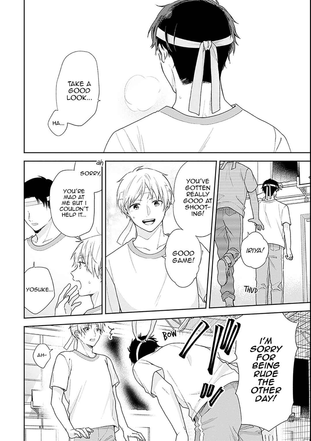 Page 22 Chapter 52 April Showers Bring May Flowers