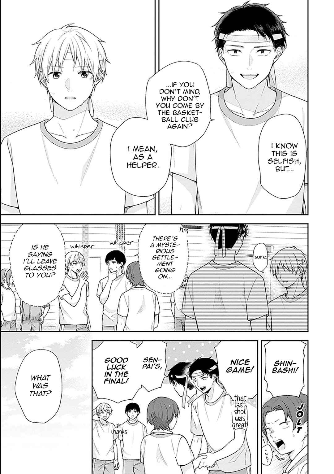 Page 23 Chapter 52 April Showers Bring May Flowers