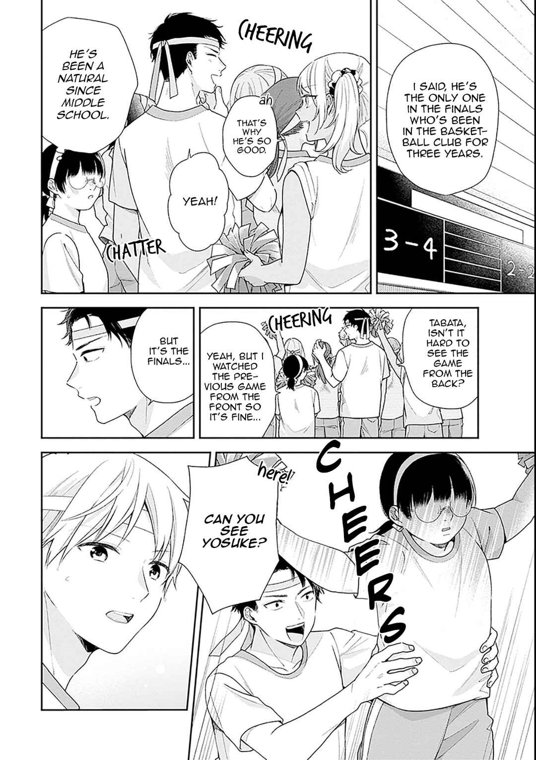 Page 24 Chapter 52 April Showers Bring May Flowers