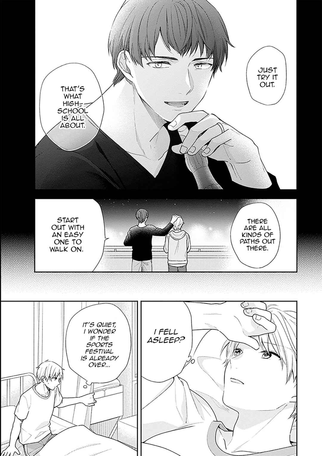 Page 27 Chapter 52 April Showers Bring May Flowers