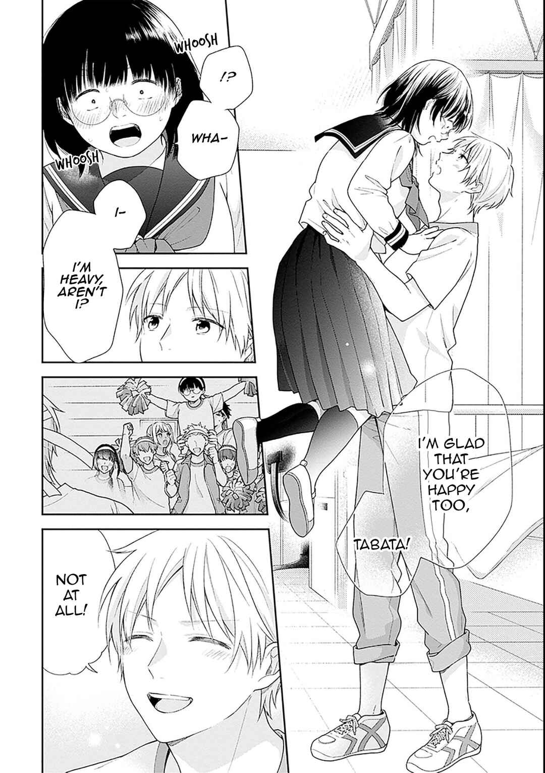 Page 30 Chapter 52 April Showers Bring May Flowers