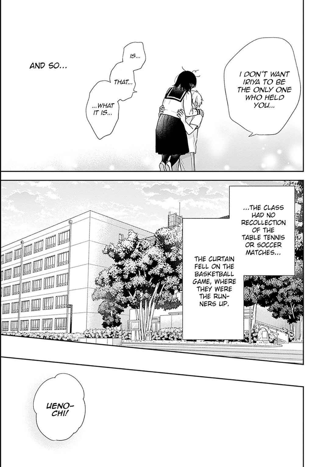 Page 31 Chapter 52 April Showers Bring May Flowers