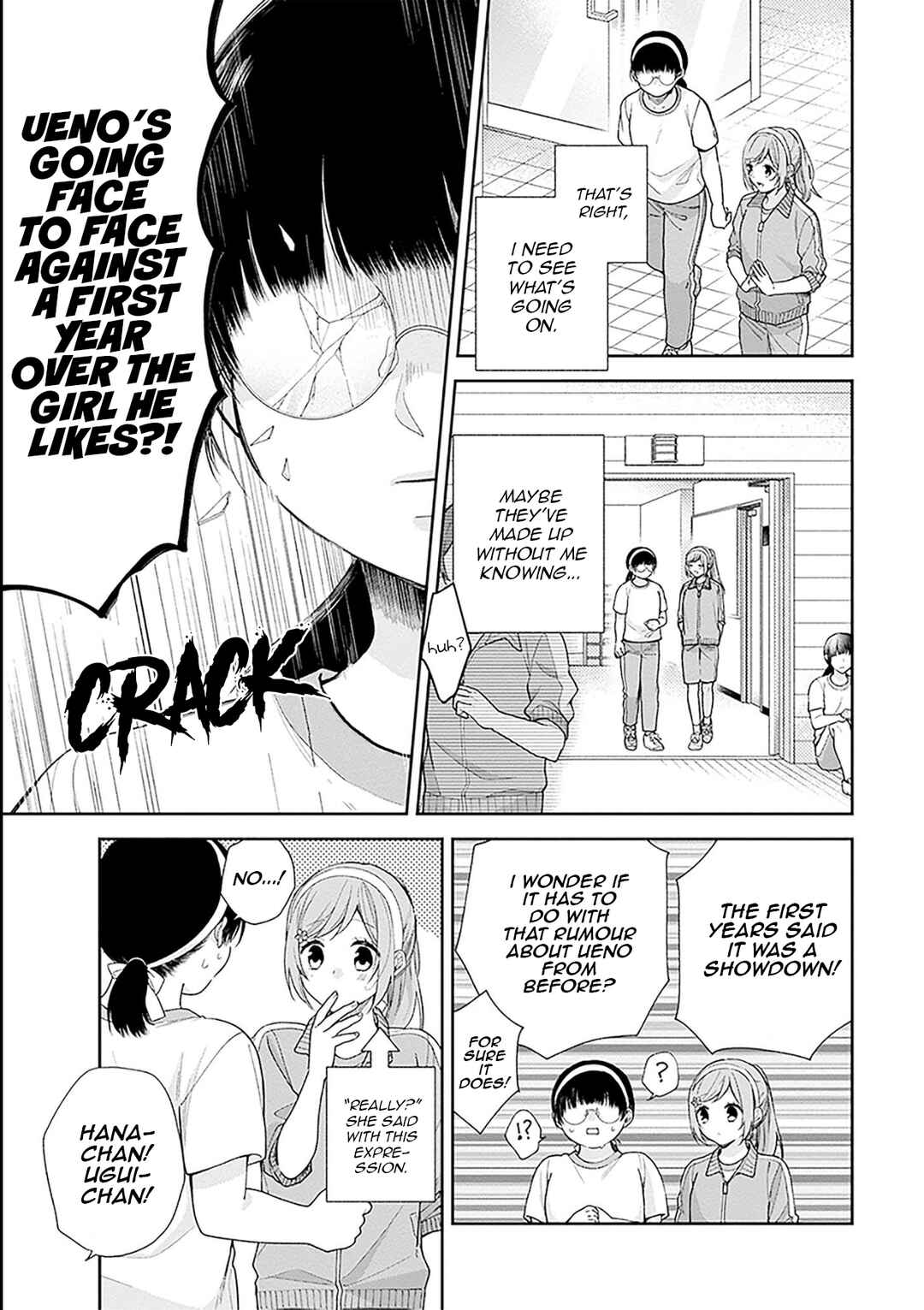 Page 5 Chapter 52 April Showers Bring May Flowers
