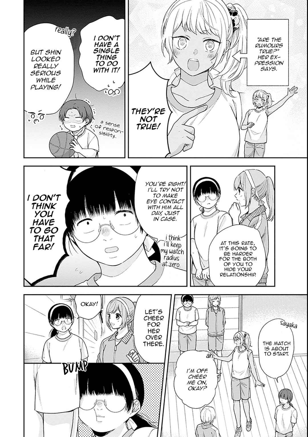 Page 6 Chapter 52 April Showers Bring May Flowers