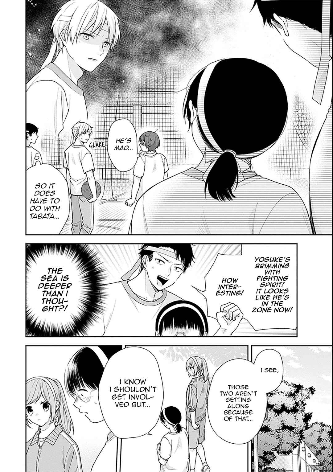 Page 8 Chapter 52 April Showers Bring May Flowers