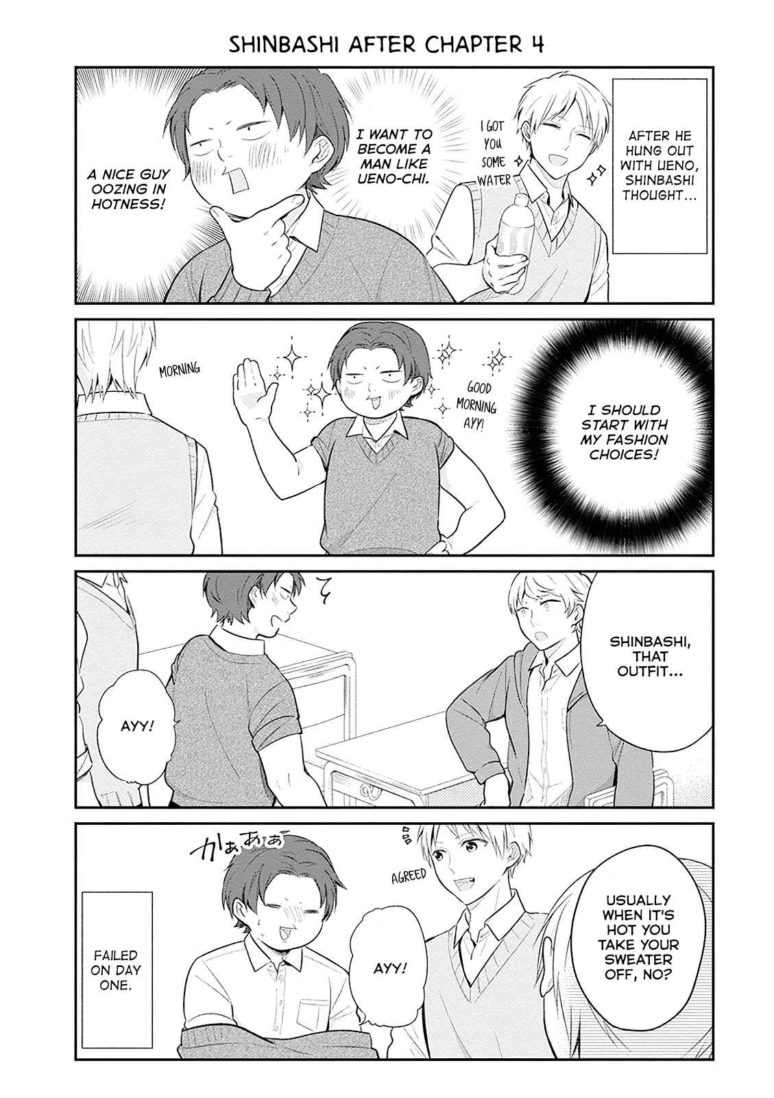 Page 2 Chapter 6.5 April Showers Bring May Flowers