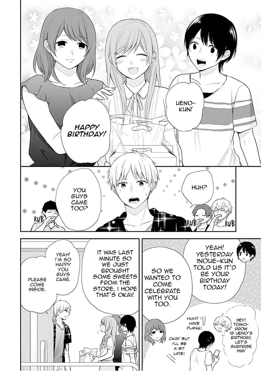 Page 10 Chapter 23 April Showers Bring May Flowers