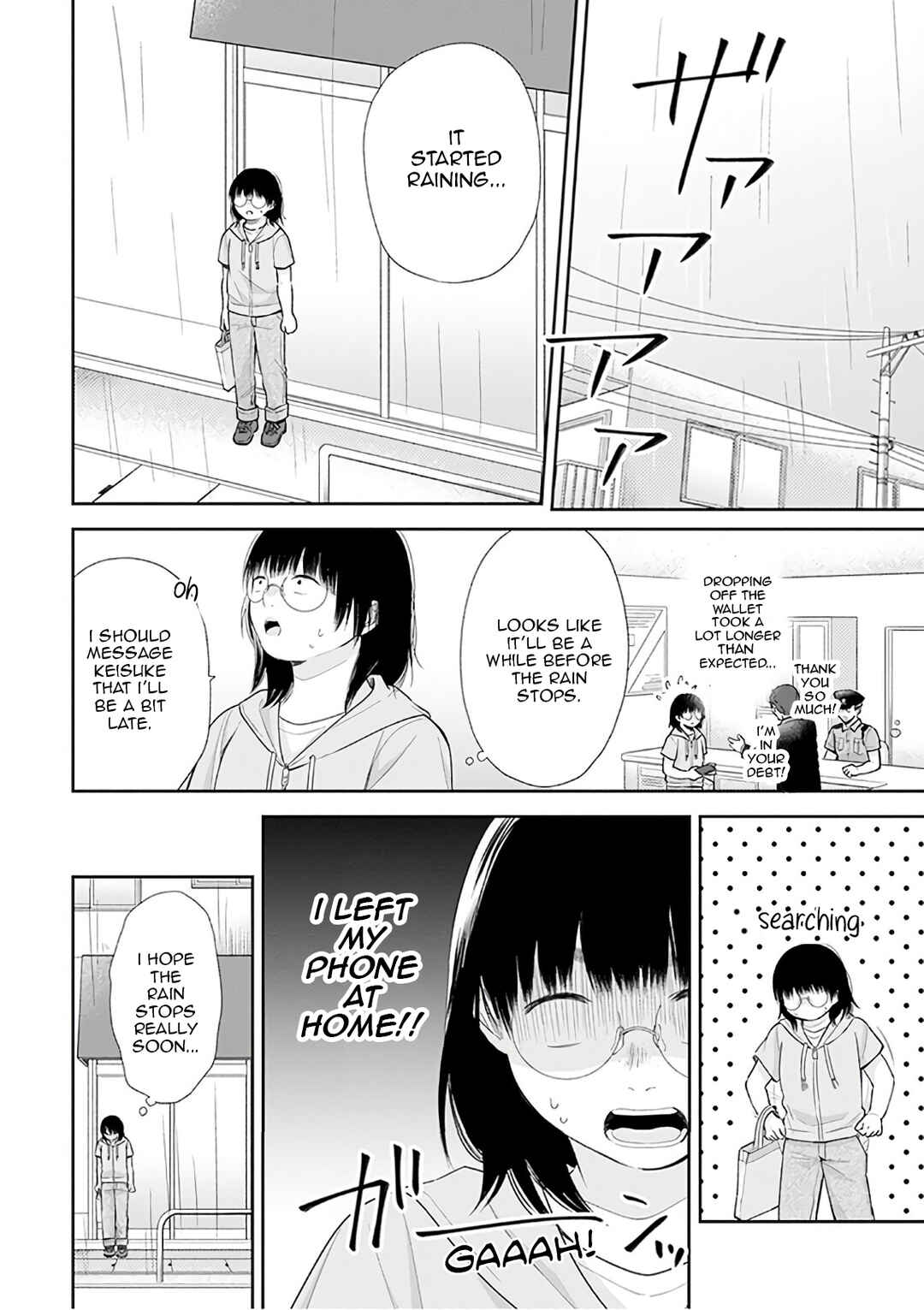Page 12 Chapter 23 April Showers Bring May Flowers